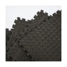 eyepower Puzzlematte Schwarz 63x63x2 12 Matten als Set Коврик-пазл черный 63x63x2 12 матов в комплекте