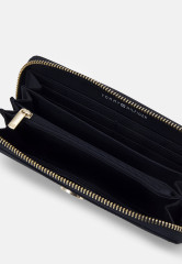 Tommy Hilfiger POPPY LARGE WALLET Wallet desert sky POPPY БОЛЬШОЙ КОШЕЛЕК Бумажник небо пустыни