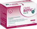 OMNi BiOTiC Pro-Vi 5 30st x 2packs, Пробиотик с витамином D для иммунитета и кишечника, 5 млрд полезных бактерий, 5 штаммов, 30 саше х 2г x 2 упаковки (60 саше)