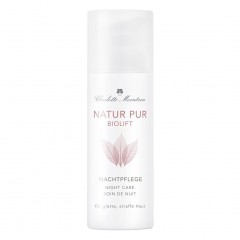 Charlotte Meentzen Nachtpflege  ночной уход