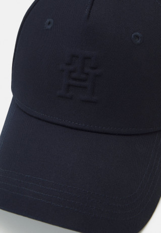 Tommy Hilfiger ICONIC Cap space blue ICONIC Кепка космический синий