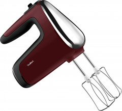 Tefal Tefal Handmixer HT6525 Powermix Silence, 600 W, leistungsstarker 600-W-Motor  Ручной миксер Tefal HT6525 Powermix Silence, 600 Вт, мощный двигатель 600 Вт