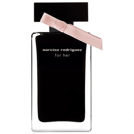 Narciso Rodriguez (Нарциско Родригес) Eau de Toilette (EdT) Туалетная вода for her, 75 мл