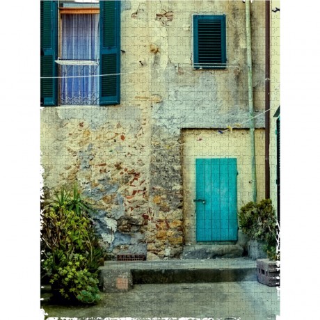 CALVENDO Puzzle CALVENDO Puzzle Italienische Einblicke Пазл CALVENDO Puzzle Итальянские взгляды