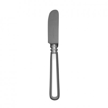 Robbe & Berking Robbe & Berking Alt-Spaten 925 Sterling Silber Buttermesser Нож для масла Robbe & Berking Alt-Spaten из стерлингового серебра 925 пробы