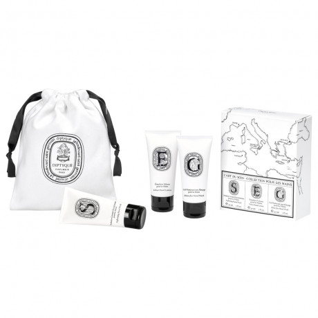Diptyque L#x27;Art du Soin Reiseset fur die Hande L#x27;Art du Soin дорожный набор для рук
