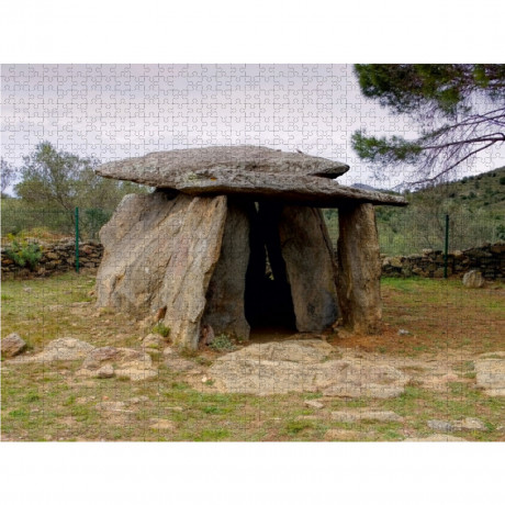 CALVENDO Puzzle CALVENDO Puzzle Creu d’en Cobertella Пазл CALVENDO Puzzle Creu d'en Cobertella