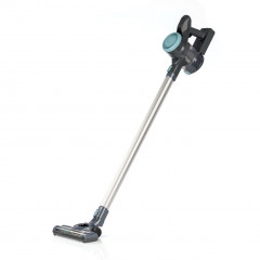 CLEANmaxx CLEANmaxx Akku-Hand-und Stielstaubsauger anthrazit/blau 22,2V  Беспроводной ручной пылесос CLEANmaxx антрацит/синий 22,2 В