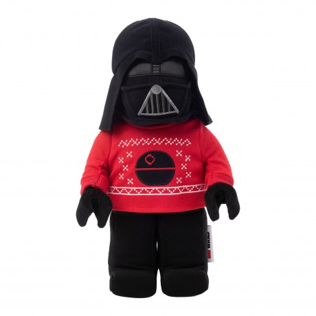 Lego Darth Vader Weihnachtspluschfigur Рождественская плюшевая фигурка Дарта Вейдера