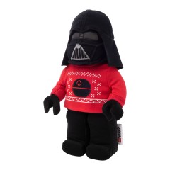 Lego Darth Vader Weihnachtspluschfigur Рождественская плюшевая фигурка Дарта Вейдера