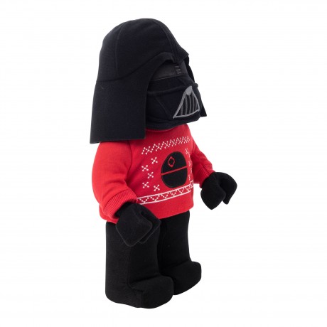 Lego Darth Vader Weihnachtspluschfigur Рождественская плюшевая фигурка Дарта Вейдера