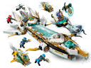 Lego Wassersegler водный матрос
