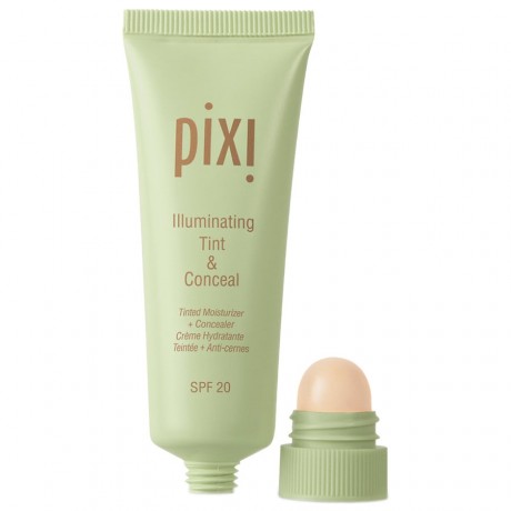 Pixi Illuminating Tint & Conceal Concealer Concealer, 31 g