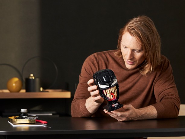 Lego Venom Веном