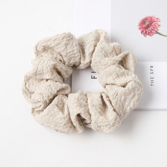 SOHO Frida Scrunchie Beige Фрида Резинка для волос