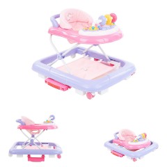 kikka boo Lauflernhilfe Einhorn Spielcenter Lauflernhilfen Детские ходунки Игровой центр с единорогом Ходунки