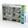 CALVENDO Puzzle CALVENDO Puzzle Fassade eines Hauses von Gaudi Пазл CALVENDO Puzzle Фасад дома Гауди