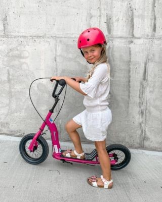 HyperMotion Kinderroller City Kick Scooter Детский самокат City Kick Scooter