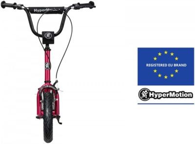 HyperMotion Kinderroller City Kick Scooter Детский самокат City Kick Scooter