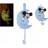 Simba Disney Mickey Glow in the Dark Spieluhr Mond Disney Mickey Светится в темноте Музыкальная шкатулка Луна