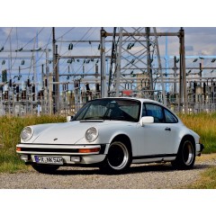 CALVENDO Puzzle CALVENDO Puzzle Porsche 911 SC pure Asthetik Пазл CALVENDO Пазл Porsche 911 SC чистая эстетика