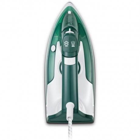 Severin Severin Dampfbugeleisen BA 3261 Dampfbugeleisen weiss/grun, 2400 W Паровой утюг Severin BA 3261 паровой утюг белый/зеленый, 2400 Вт