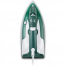 Severin Severin Dampfbugeleisen BA 3261 Dampfbugeleisen weiss/grun, 2400 W Паровой утюг Severin BA 3261 паровой утюг белый/зеленый, 2400 Вт