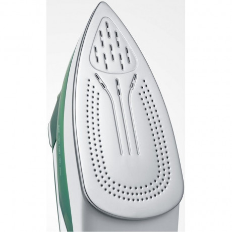 Severin Severin Dampfbugeleisen BA 3261 Dampfbugeleisen weiss/grun, 2400 W Паровой утюг Severin BA 3261 паровой утюг белый/зеленый, 2400 Вт