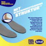 SCHOLL In-Balance Einlagen bei Plantar Fasziitis Gr. M 40-42, 1 St, Шолль Ортопедические стельки при плантарном фасциите, размер M 40-42, 1 пара