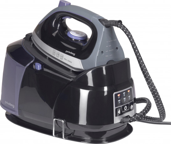 Privileg Privileg Dampfbugelstation 2400 W, 1700 ml Wassertank Паровая гладильная станция Privileg 2400 Вт, бак для воды 1700 мл