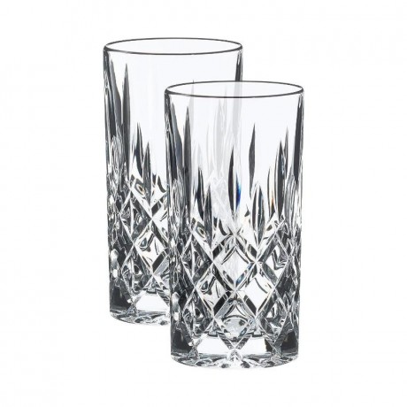 Riedel Riedel Tumbler Kollektion Spey Longdrink Glas Set 2-tlg. 375 ccm / h: 148 mm Набор стаканов Riedel Tumbler Collection Spey Longdrink, 2 предм. 375 куб. см / ч: 148 мм