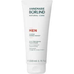 ANNEMARIE BORLIND 2-in-1 Reinigung Face &amp; Body  Очищение лица и тела 2-в-1