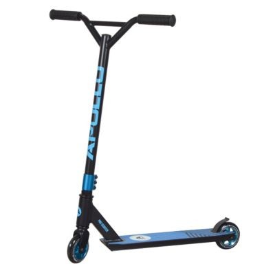 APOLLO Stunt Scooter Freestyle Roller Genius Pro 4.0 Трюковый самокат Самокат для фристайла Genius Pro 4.0