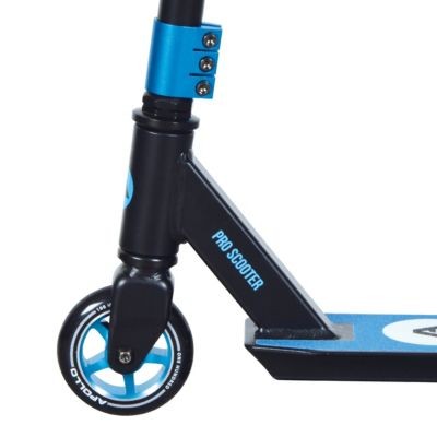 APOLLO Stunt Scooter Freestyle Roller Genius Pro 4.0 Трюковый самокат Самокат для фристайла Genius Pro 4.0