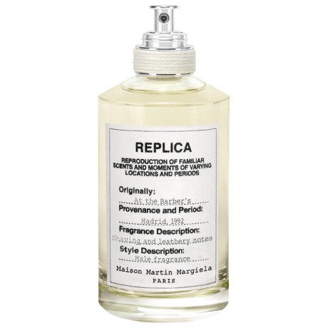 Maison Margiela At the Barbers Eau de Toilette (EdT) Туалетная вода Replica, 100 мл