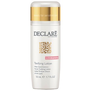 Declare Лосьон для очищения лица Soft Cleansing Milde Gesichtslotion - Reisegrosse