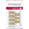 Diadermine Super Filler Kapseln Укрепляющие омолаживающие капсулы для шеи и лица 7 шт.