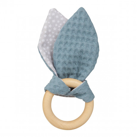 Grunspecht Greifring mit Stoffohren Хэндрим с тканевыми ушками