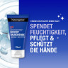 Neutrogena Sofort einziehende Handcreme, 75 ml, Neutrogena Быстровпитывающийся крем для сухой и чувствительной кожи рук с глицерином и витамином E, 75 мл