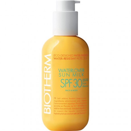 Biotherm (Биотерм) Sonnenschutz Waterlover Sun Milk, SPF 50 / 200 мл