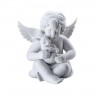 Rosenthal Rosenthal Engel mit Hase gross weiss matt 14 cm Rosenthal ангел с кроликом большой белый матовый 14 см