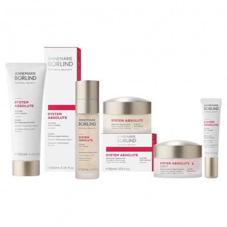 ANNEMARIE BORLIND Straffendes Beautyfluid  Укрепляющий косметический флюид