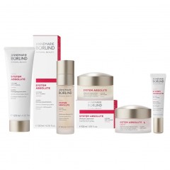 ANNEMARIE BORLIND Straffendes Beautyfluid Укрепляющий косметический флюид