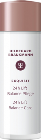 Hildegard Braukmann EXQUISIT 24h Lift Balance Pflege, 50 ml, Hildegard Braukmann крем-уход для лица 24 часа для зрелой и комбинированной кожи, для женщин, 50 мл