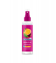 Schauma Spruehpflege Fresh it Up!, 200 ml, Schauma несмываемый спрей-кондиционер Fresh it Up с маракуйей, провитамином B5 и термозащитой, 200 мл