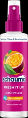 Schauma Spruehpflege Fresh it Up!, 200 ml, Schauma несмываемый спрей-кондиционер Fresh it Up с маракуйей, провитамином B5 и термозащитой, 200 мл