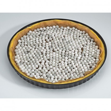 Kuchenprofi Kuchenprofi Blindbackkugeln Bake 850 g K?chenprofi шарики для выпечки вслепую Bake 850 г