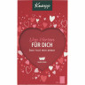 Kneipp Von Herzen fuer Dich Badekristalle Geschenkset, 3 x 60 g, Kneipp подарочный набор кристаллов для ванны «От всего сердца для тебя», 3 × 60 г