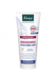 Kneipp Derma Balance beruhigender Duschbalsam, 200 ml, Kneipp успокаивающий бальзам для душа Derma Balance с маслом вечерней примулы для очень сухой кожи, 200 мл