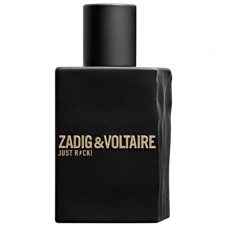 Zadig & Voltaire  Eau de Toilette (EdT) Туалетная вода Just Rock!, 50 мл